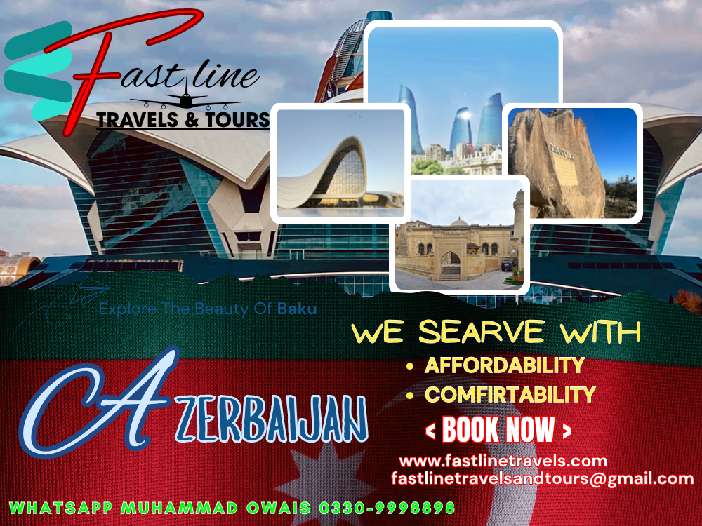 AZERBAIJAN TOUR AD