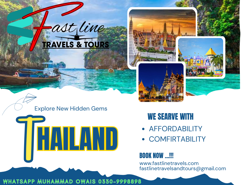 THAILAND TOUR AD